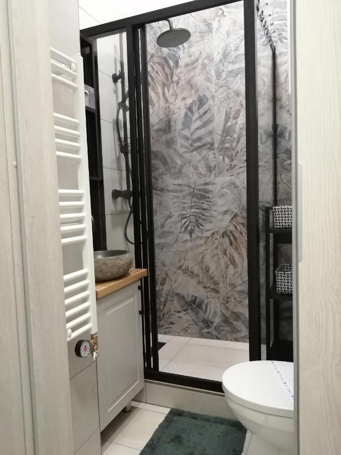 Hanna Apartman Сегед Экстерьер фото