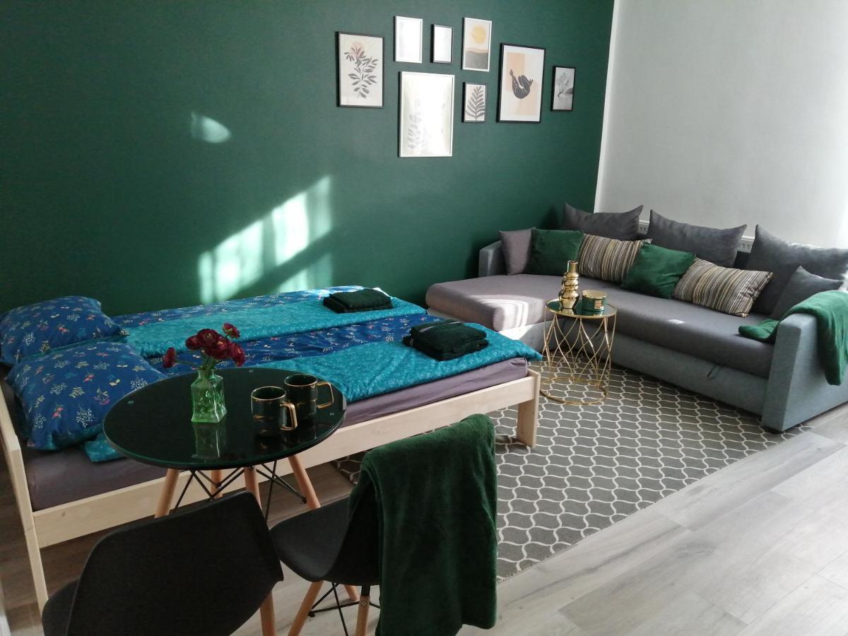 Hanna Apartman Сегед Экстерьер фото