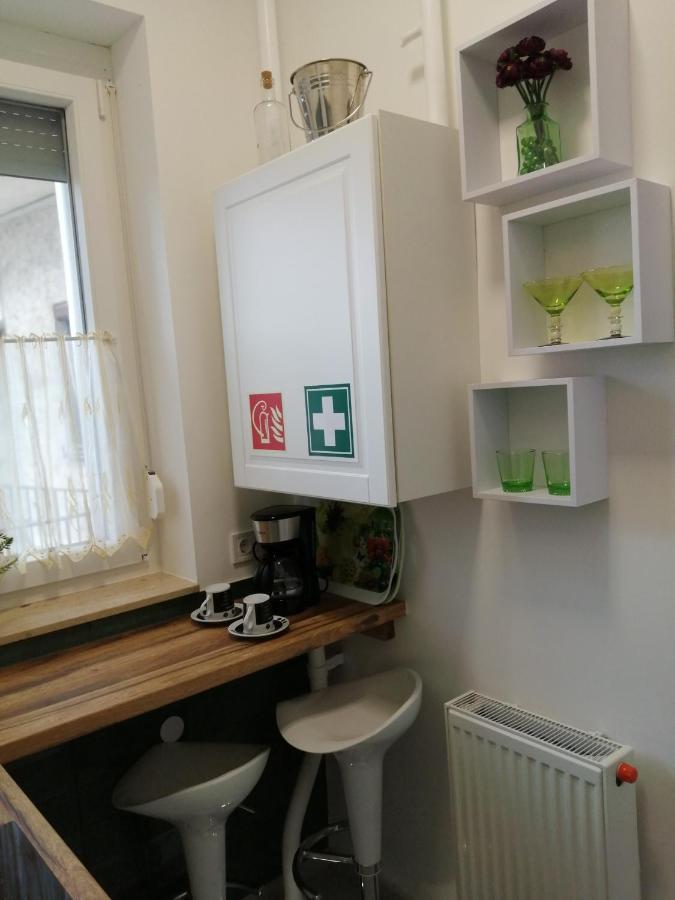 Hanna Apartman Сегед Экстерьер фото