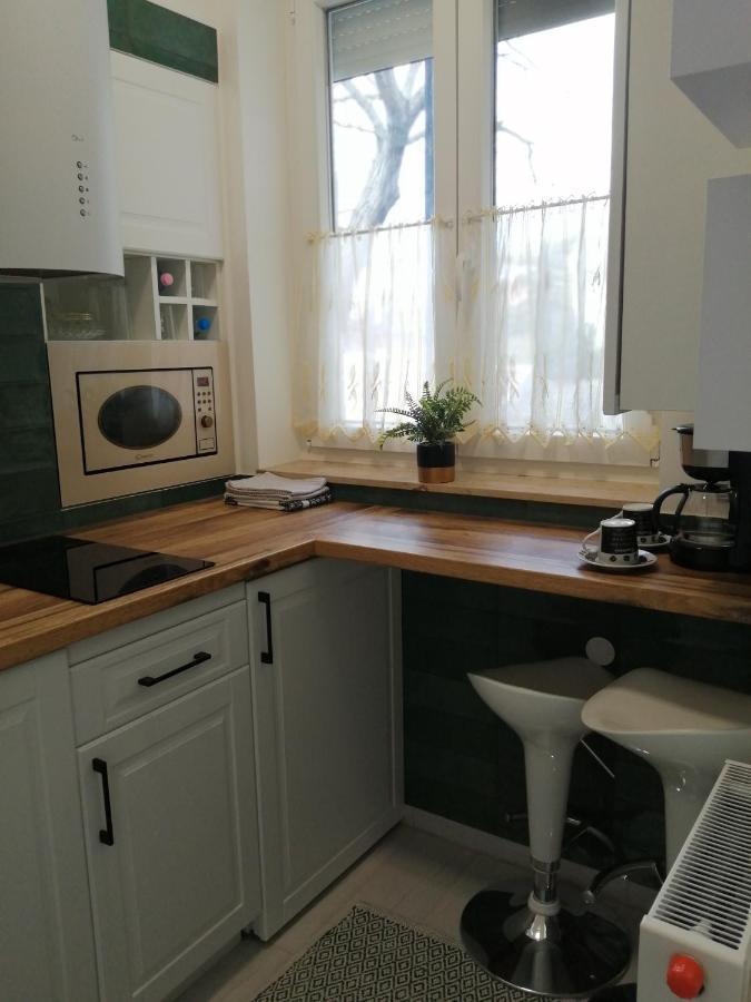 Hanna Apartman Сегед Экстерьер фото